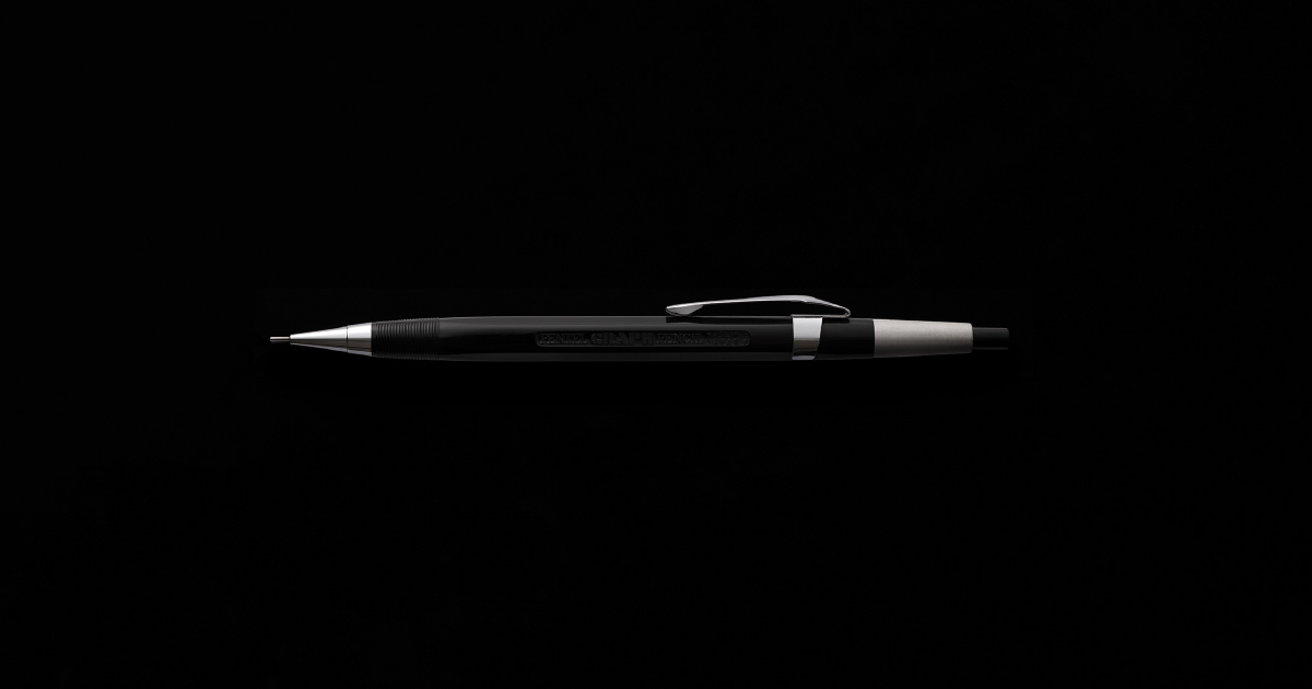 グラフペンシル | ぺんてる株式会社