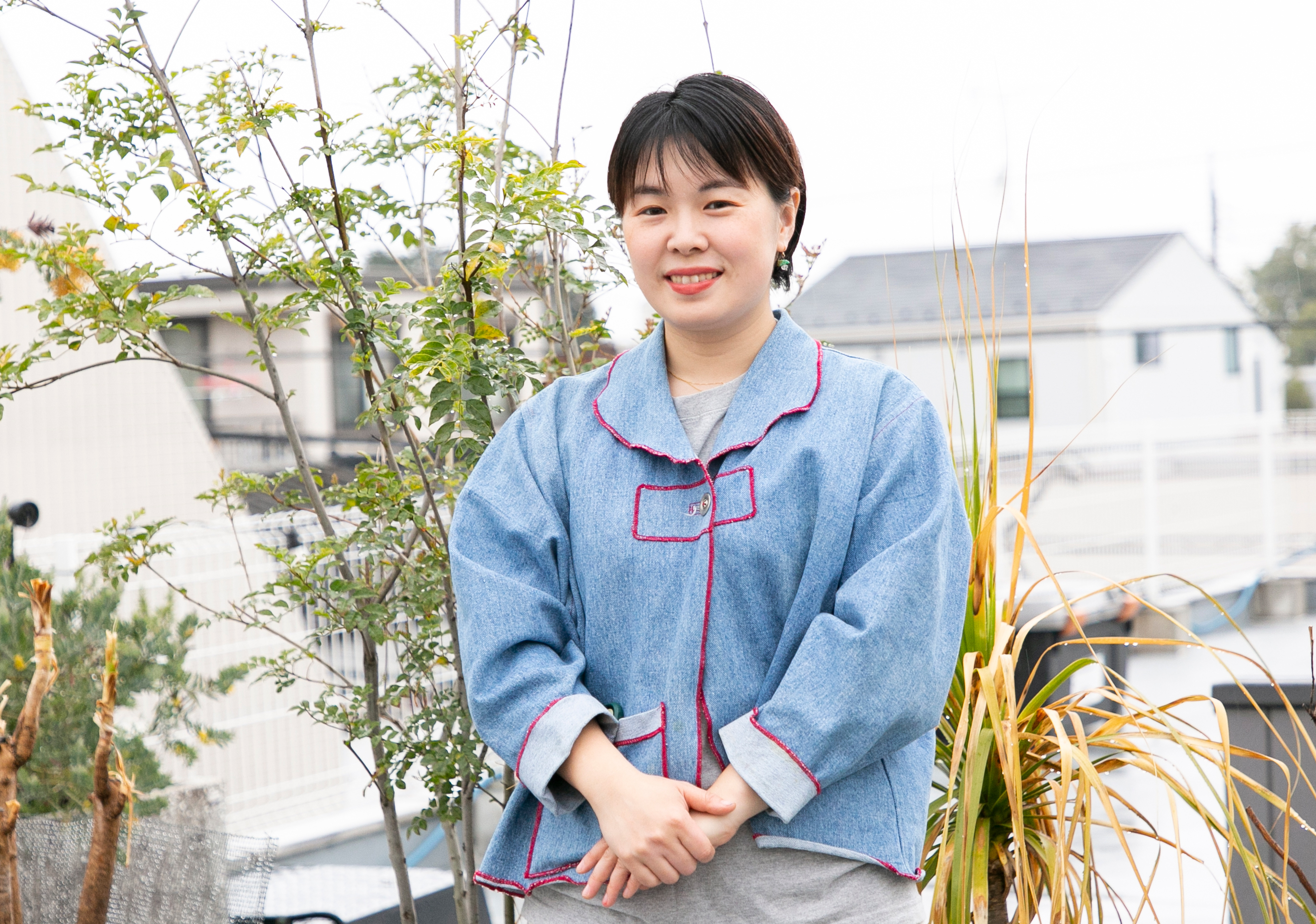 ものがたりを紡ぐ、未完の陶板絵本。陶芸家／北郷江さん