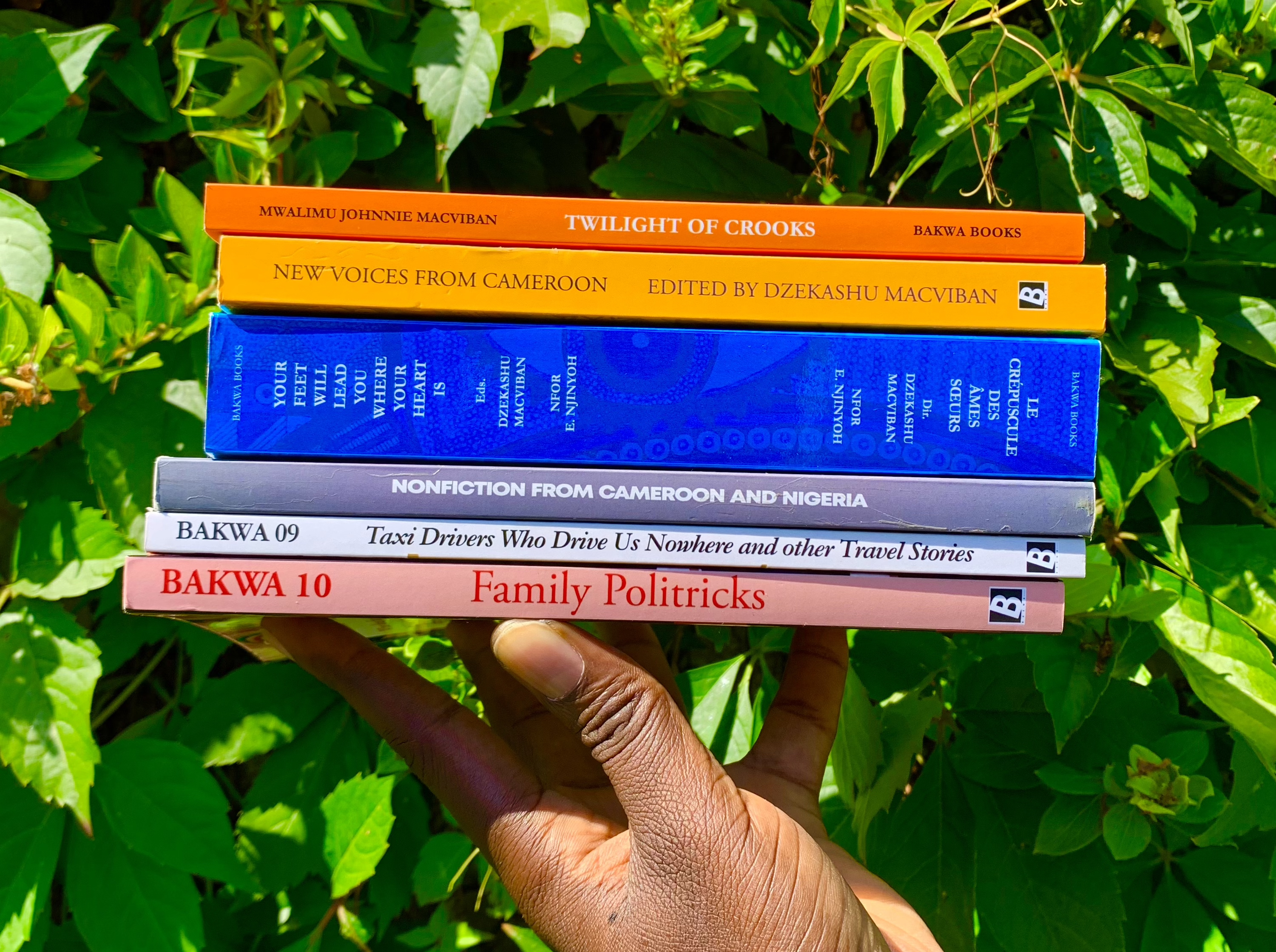 言語も、文化も、国境も、軽やかに超えて創作する、Bakwa Magazineが教えてくれること