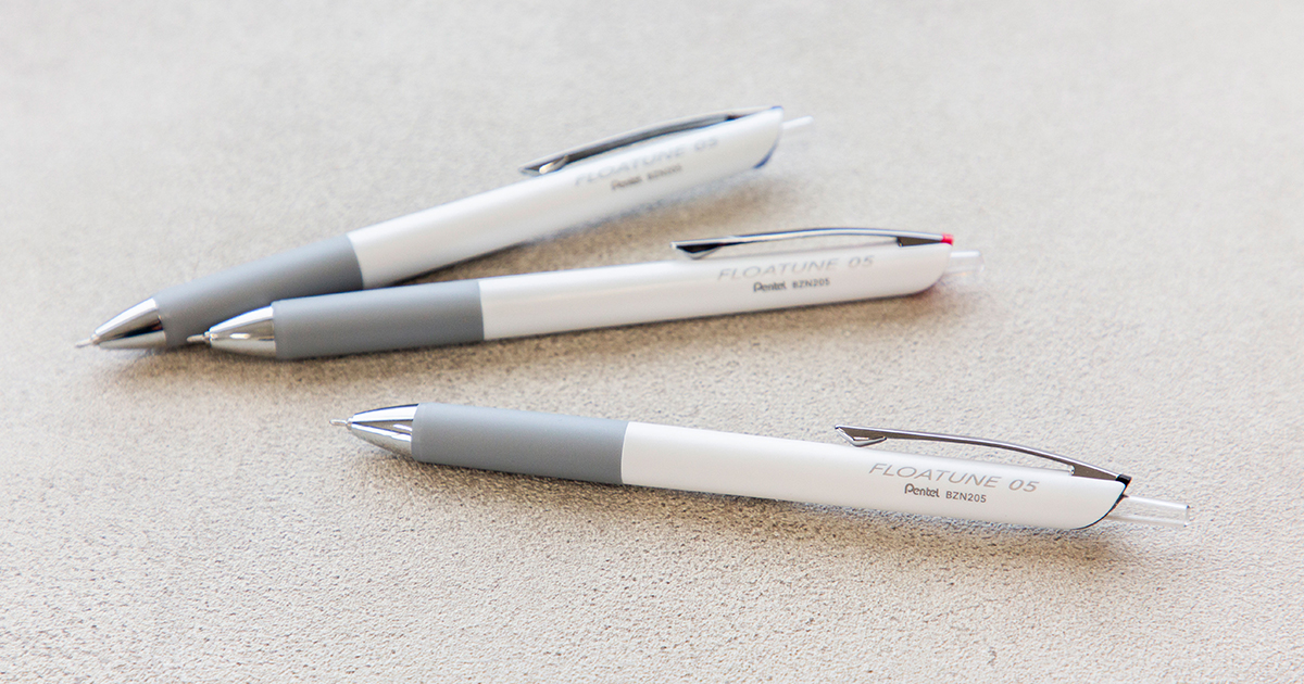 書いた瞬間WOW！“書きごこち”という概念がボールペンになるまで