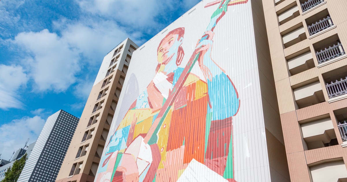 水辺の街がまるごとアートに！オフィス街から進化を遂げる天王洲アイル