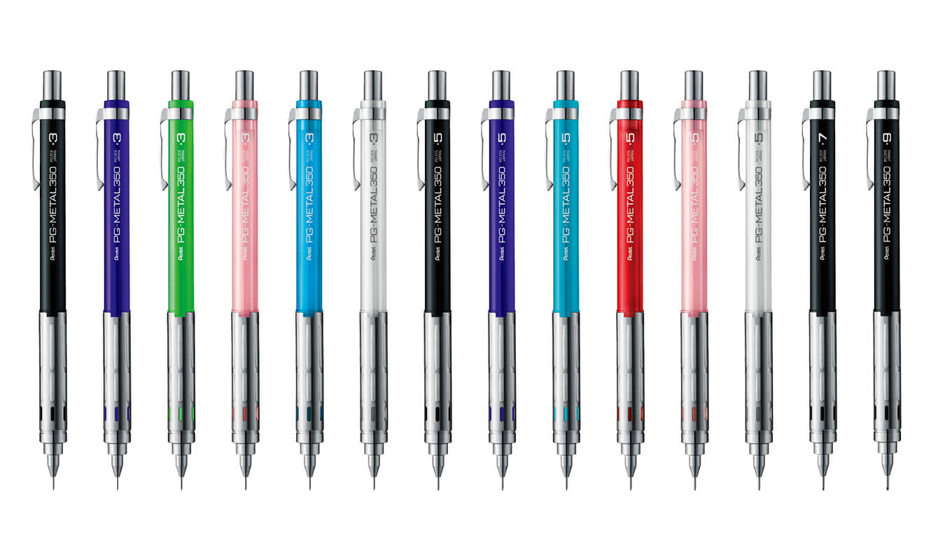 Pentel　シャープペンシル　ぺんてる　製図-