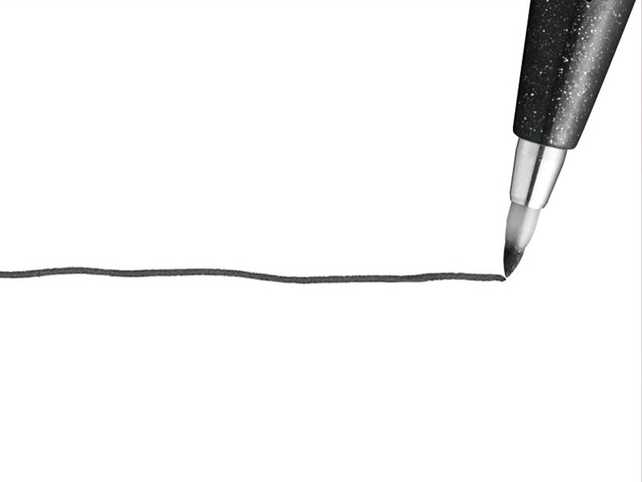 筆タッチサインペン ぺんてる株式会社