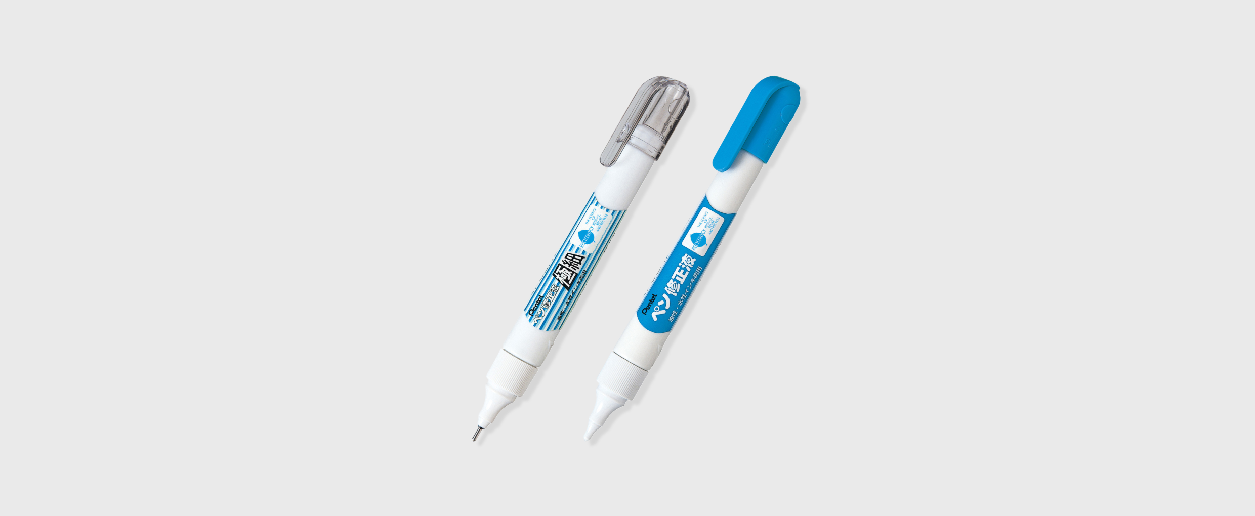 素晴らしい品質 ペンテル ペン修正液 XEZL21-W