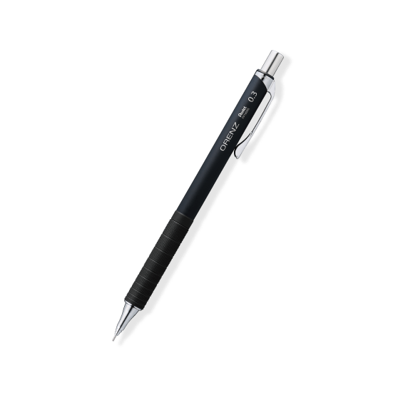 オリンパスペン 楽天市場】ぺんてる オレンズ orenz メタルグリップ 10周年限定