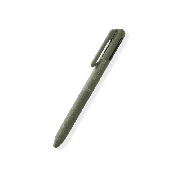 品番：BXAW355D／軸色：カーキ