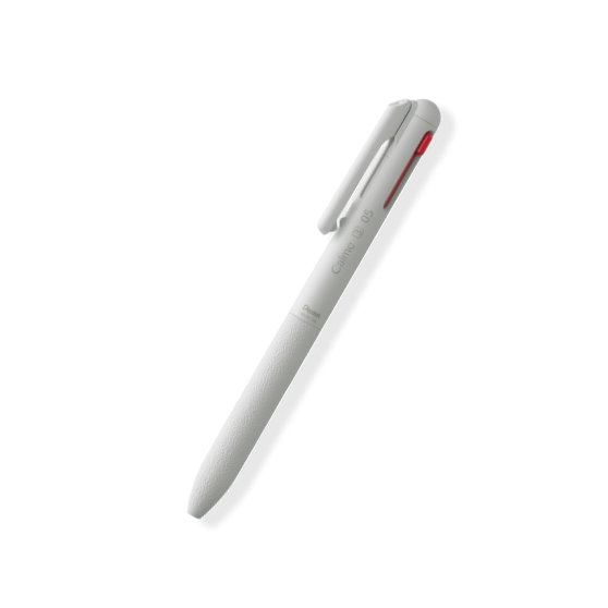 品番:BXAC35W/軸色:グレイッシュホワイト