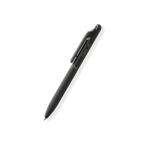 品番:BXA105A-A/軸色:ブラック/インキ色:黒
