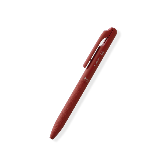 品番:BXA105B-B/軸色:レッド/インキ色:赤