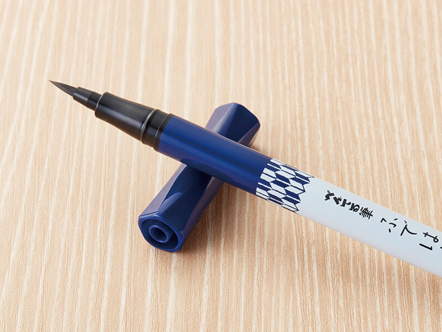 モダンな和柄デザイン