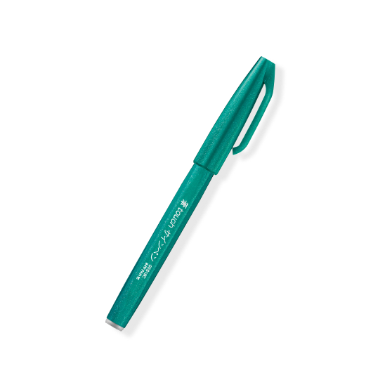 品番：SES15C-D3 / インキ色：ターコイズグリーン