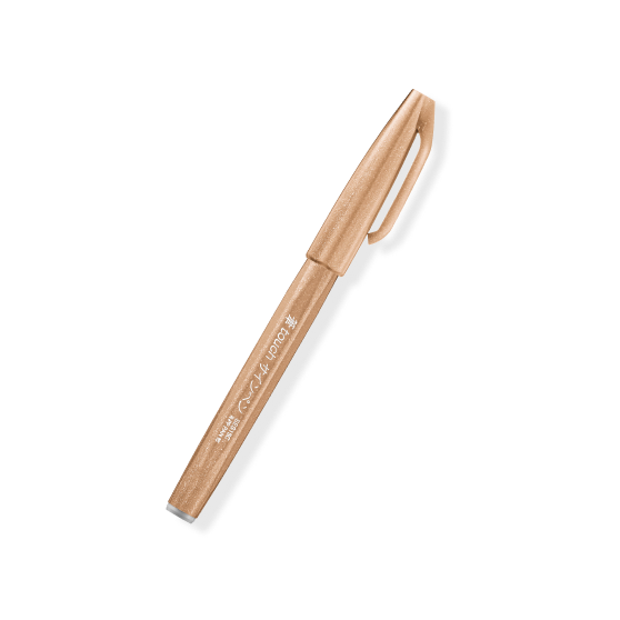 品番：SES15C-E2 / インキ色：ペールブラウン