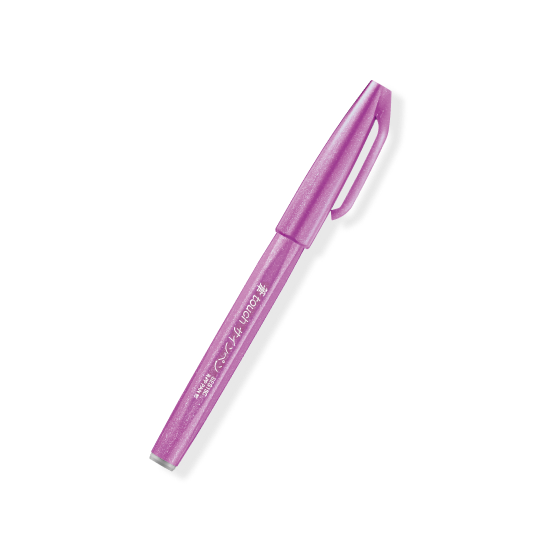 品番：SES15C-P2／インキ色：ピンクパープル