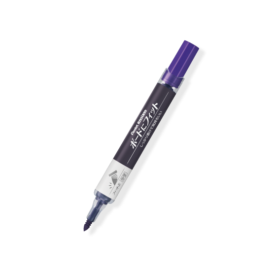 品番:EMWL5SBF-V/インキ色:紫〈フィット芯・中字〉