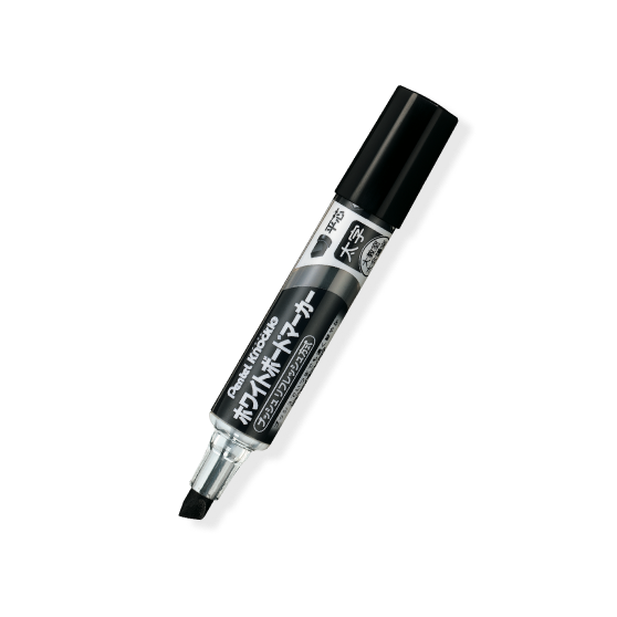 品番:EMWL6W-A/インキ色:黒〈平芯・太字〉