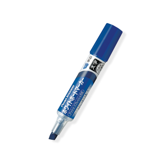 品番:EMWL6W-C/インキ色:青〈平芯・太字〉