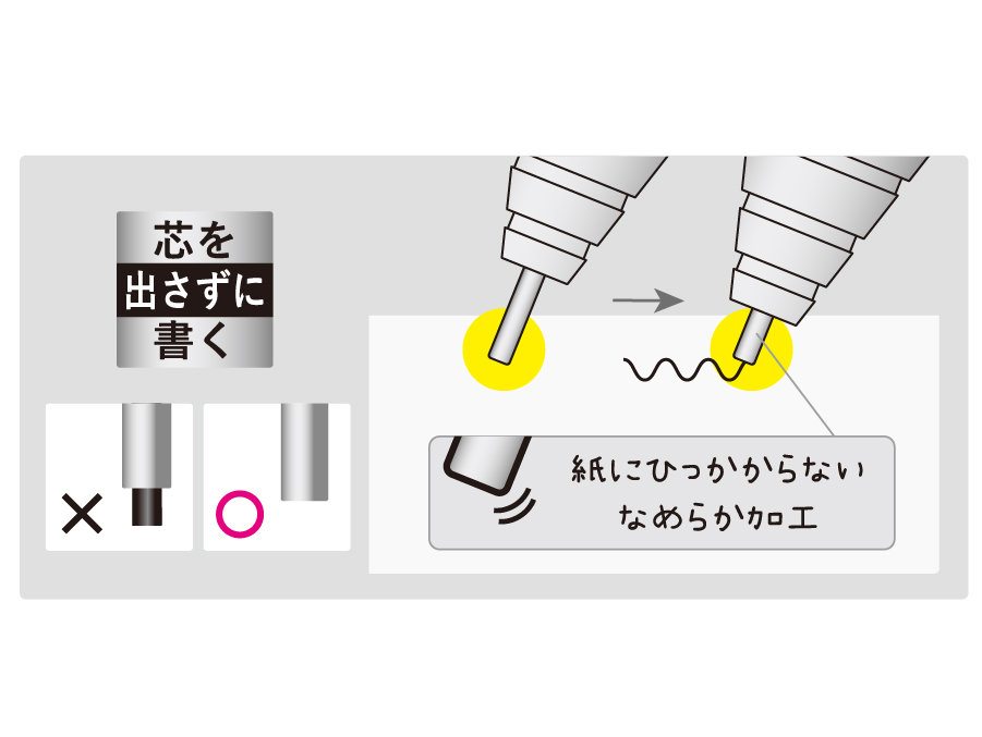 オレンズ メタルグリップタイプ 10周年限定 | ぺんてる株式会社 オレンズ メタルグリップタイプ 10周年限定 | ぺんてる株式会社