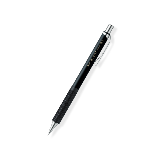 Pentel/ぺんてる】オレンズ・ゴールドメタルグリップ・海外限定