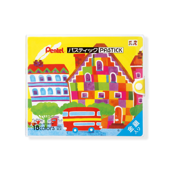 品番:GC1-18D/セット色数:18色