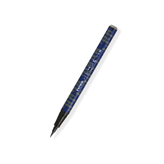 品番：XGFD40CA-N インキ色：うす墨 軸柄：霞柄