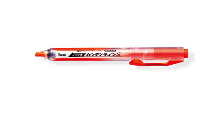 ノック式ハンディラインS