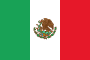 メキシコの国旗