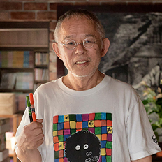 プロデューサー 鈴木敏夫さん