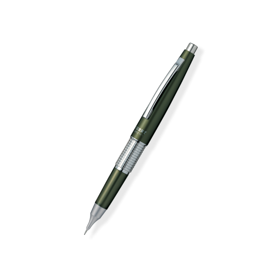 品番:P1035-KD/軸色:オリーブグリーン