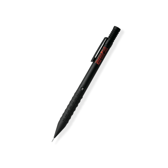 品番:Q1005-1/芯径:0.5/軸色:ブラック