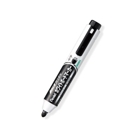 品番:MWXN5M-A/インキ色:黒〈丸芯・中字〉