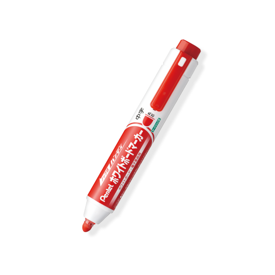 品番:MWXN5M-B/インキ色:赤〈丸芯・中字〉