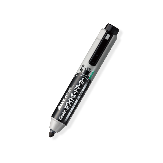 品番:MWXN6M-A/インキ色:黒〈平芯・太字〉