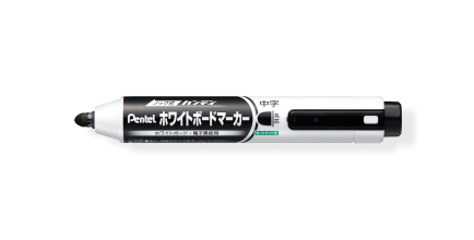 ノック式ハンディホワイトボードマーカー
