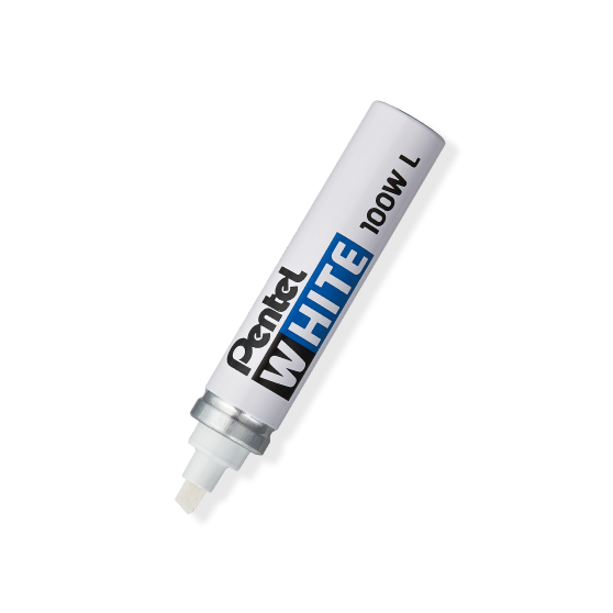 品番:X100W-LD/インキ色:白〈極太〉