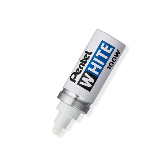 品番:X100-WD/インキ色:白〈太字〉