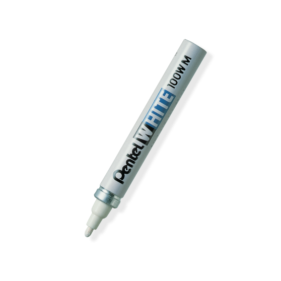 品番:X100W-MD/インキ色:白〈中字〉