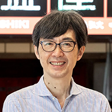 お化け屋敷プロデューサー 五味弘文さん